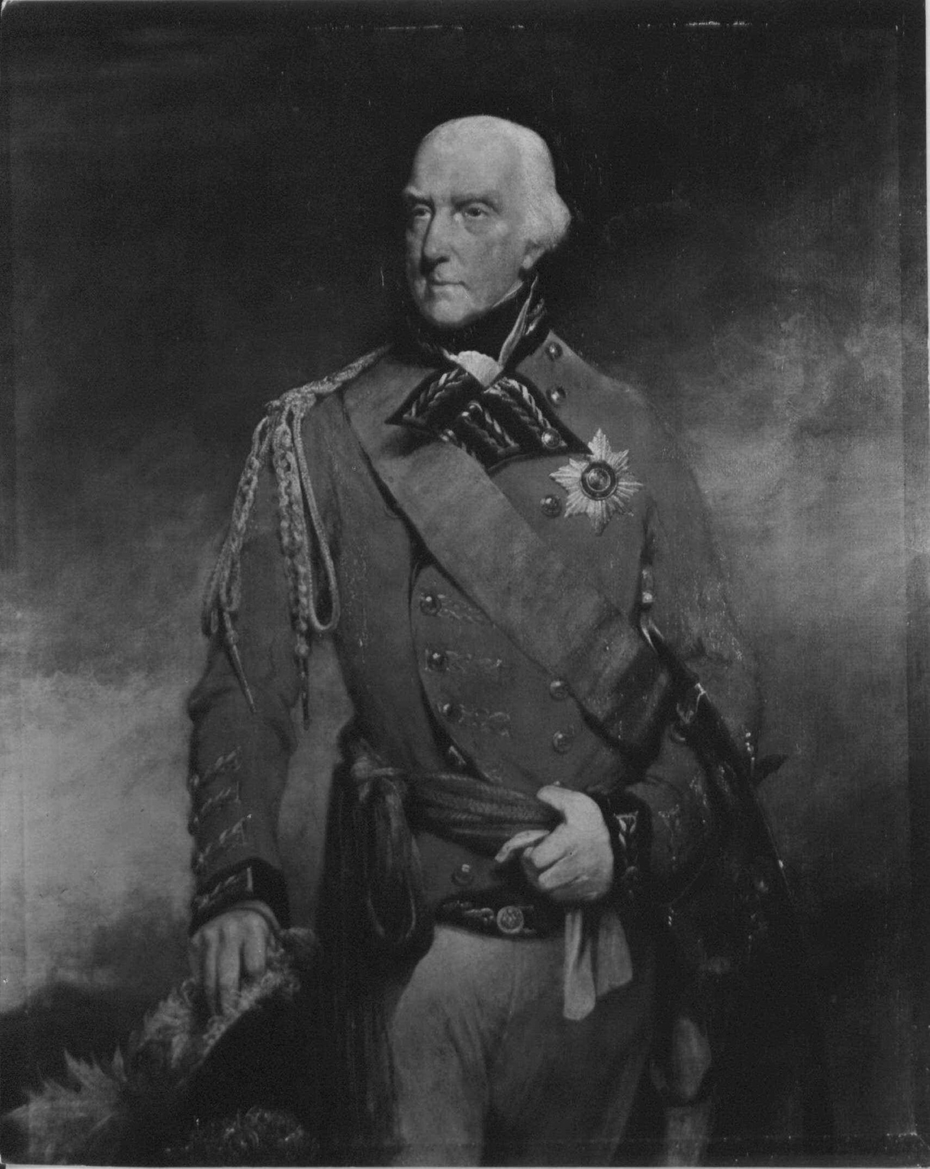 William Owen, Sir David Dundas (1725-1820)