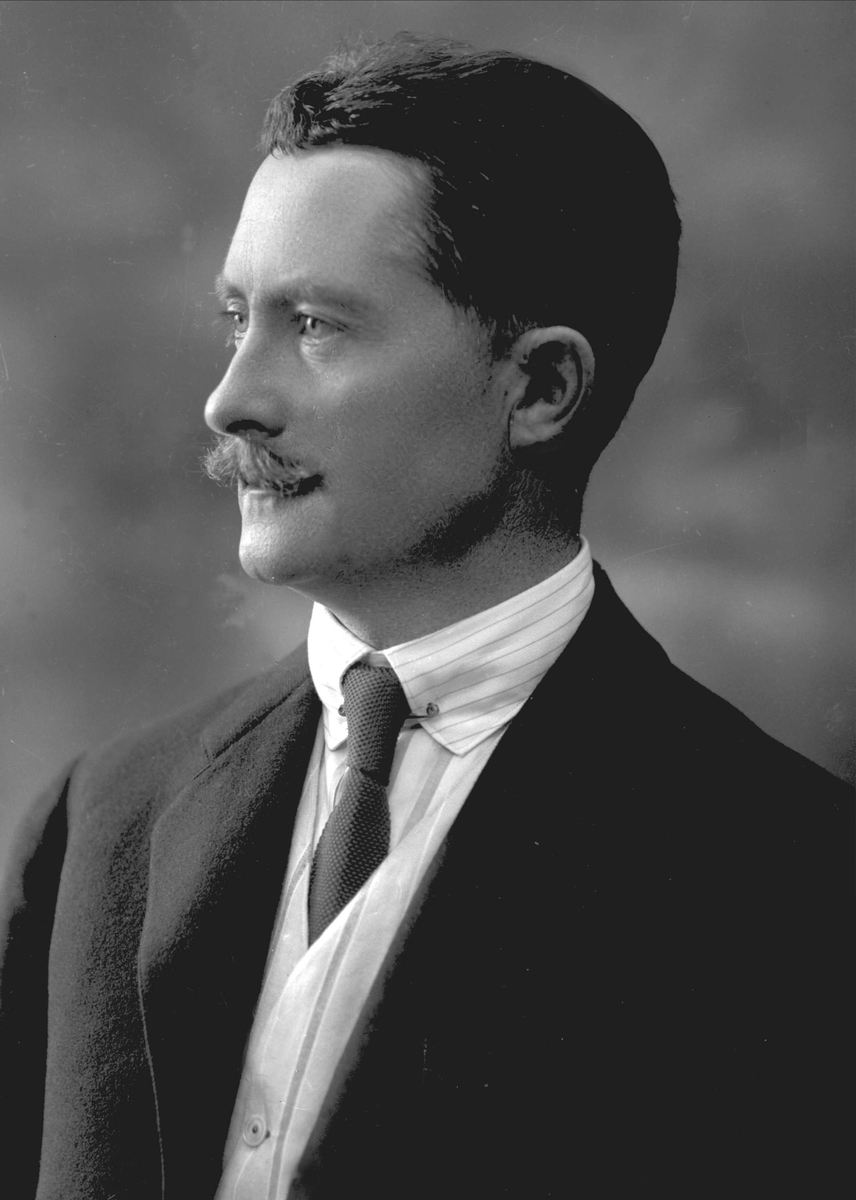 Gustav Borgen, NFB.31356