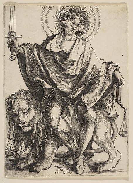 Albrecht Dürer, Justice