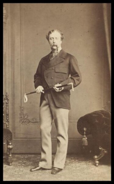 Unknown, Guy Little Theatrical Photograph