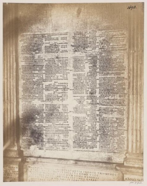 Parker, John Henry, Photograph