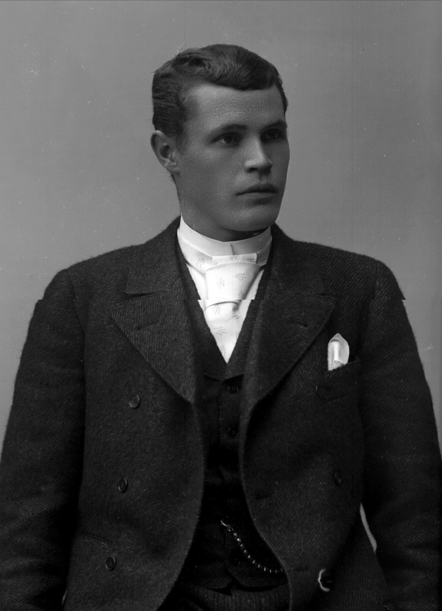 Gustav Borgen, NFB.07533