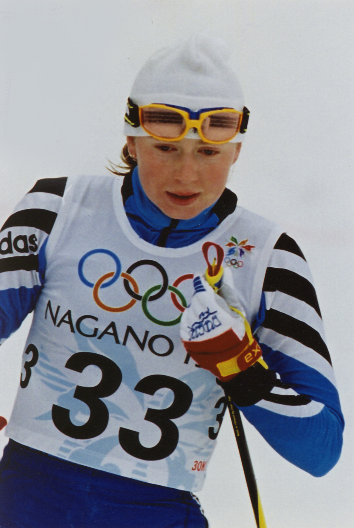 Lembit (autor) Peegel, Kristina Šmigun