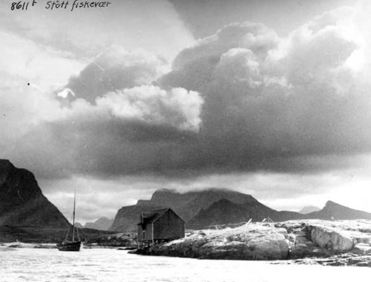 Anders Beer Wilse, Topografi