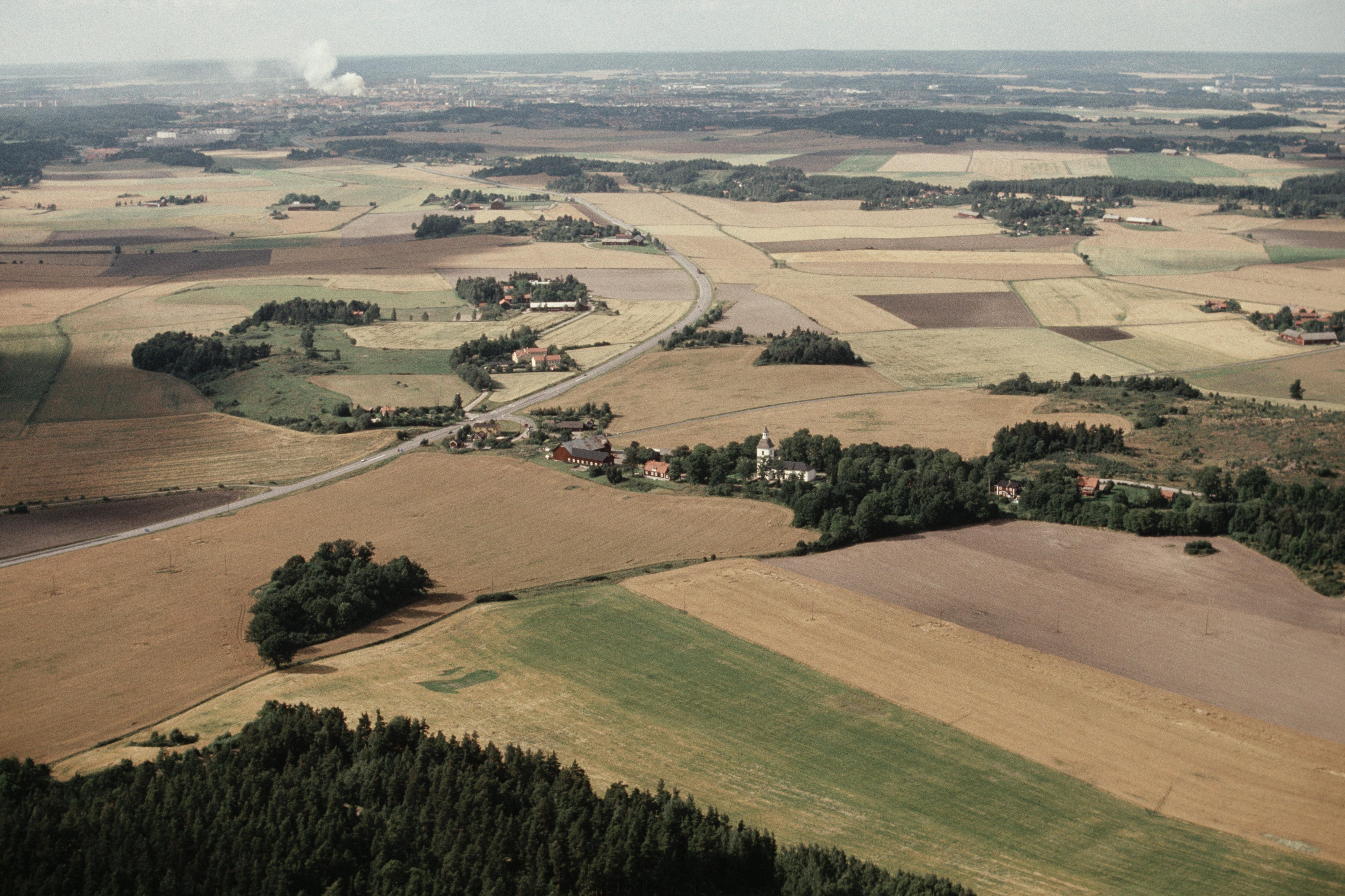 Jan Norrman, Tingstad