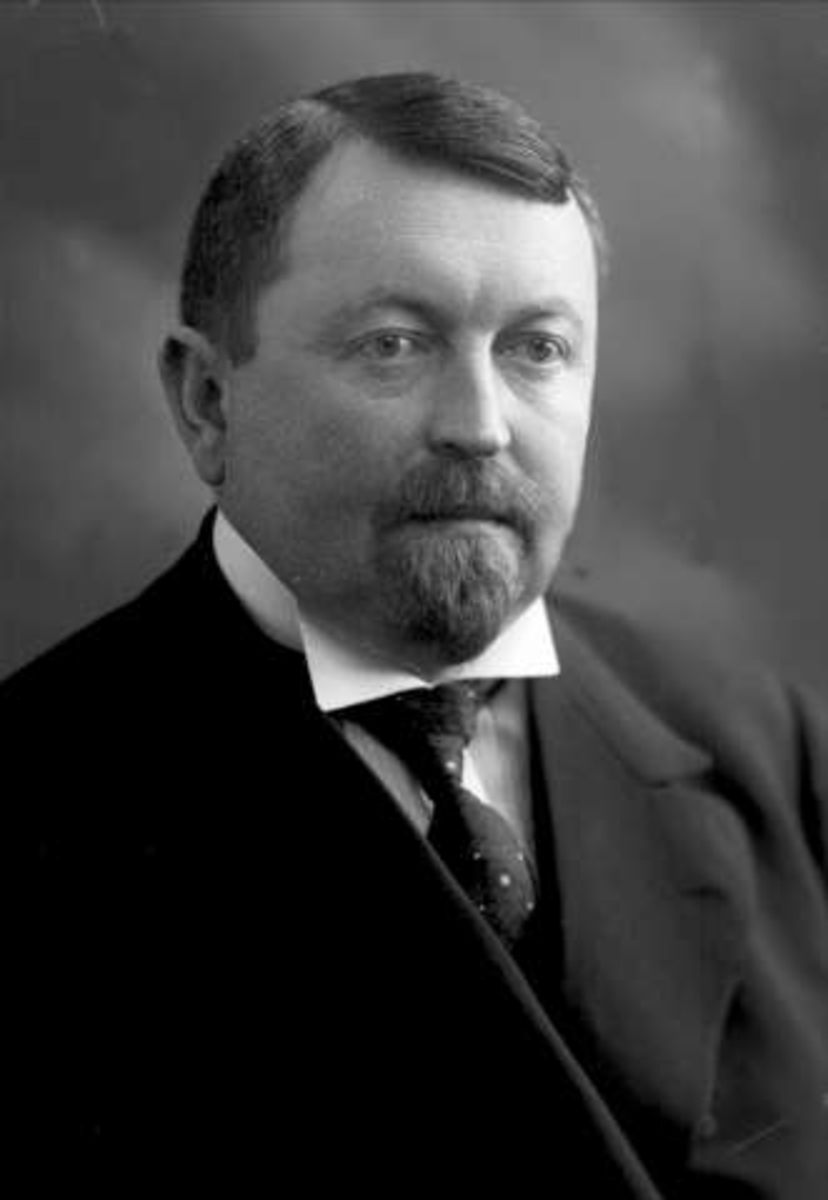 Gustav Borgen, NFB.06118