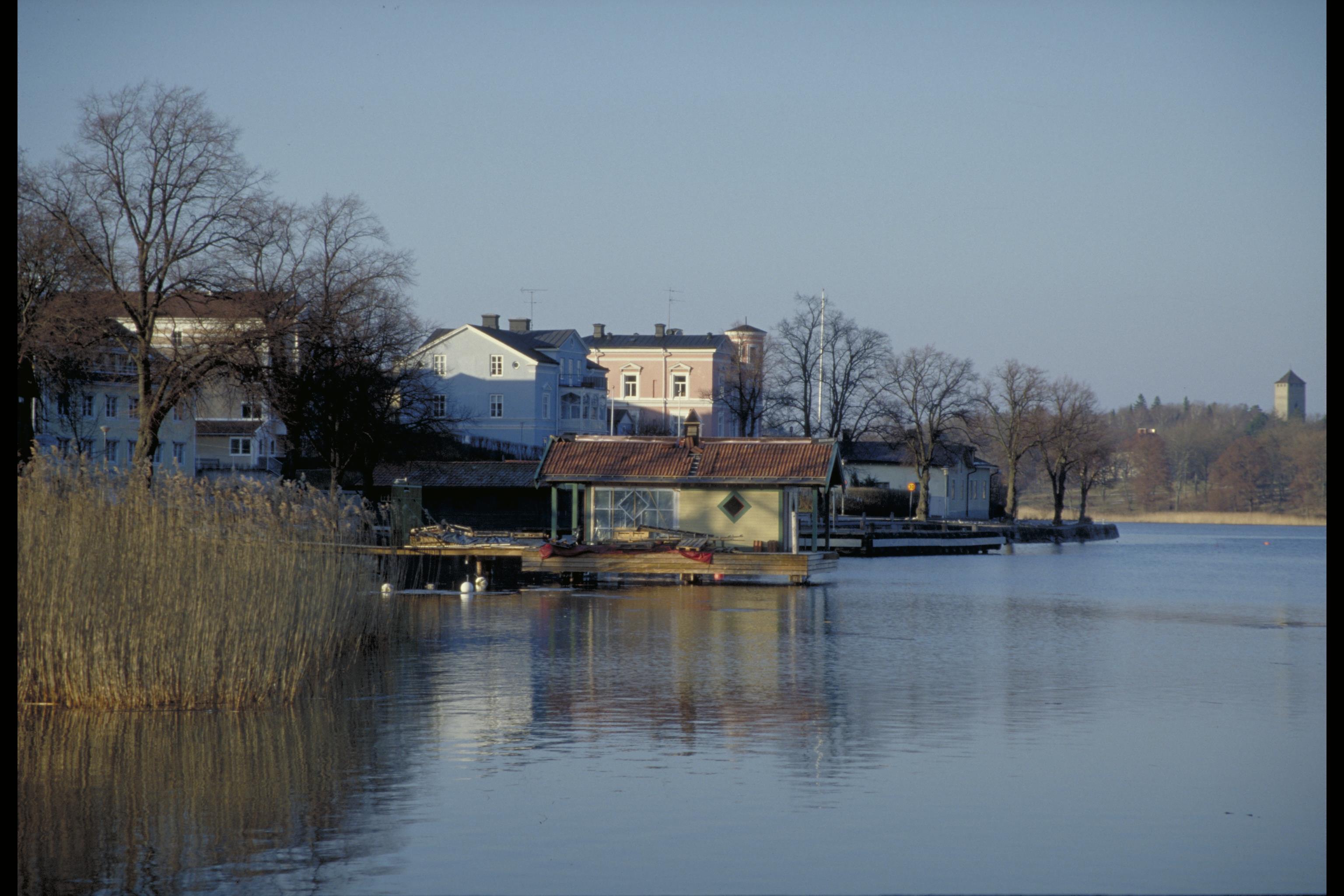 Bengt A Lundberg, Strängnäs
