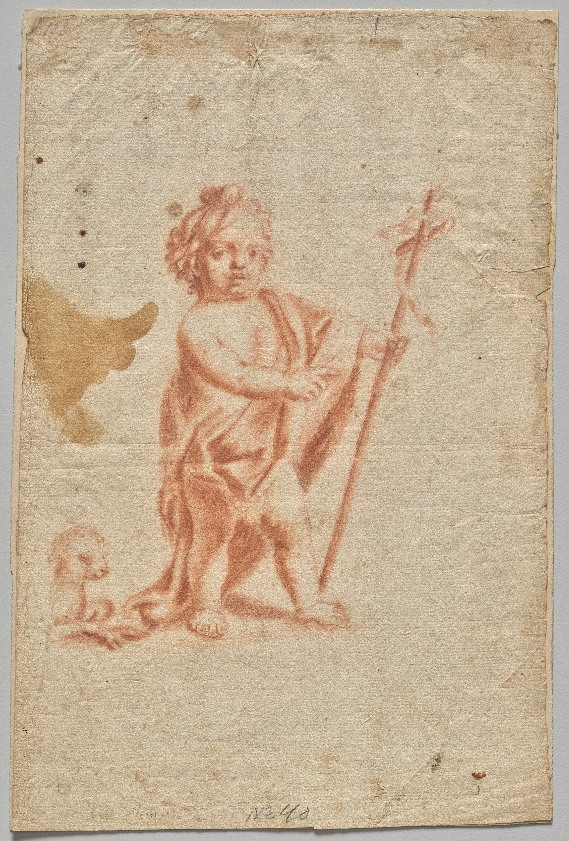 Godfrey Kneller, The Infant St. John the Baptist