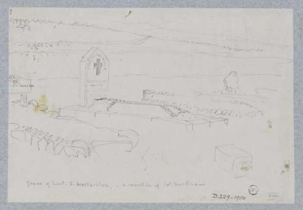 Simpson, William (R.I.), Sketches made during the Campaign of 1854-55 in the Crimea, Circassia and Constantinople