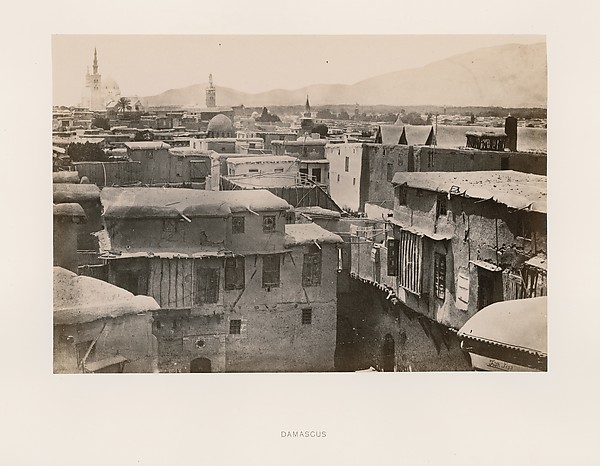 Francis Frith, Egypt, Sinai and Palestine. Supplementary Volume