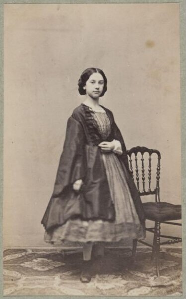 Unknown, Carte-de-visite photographs (32). Four photographs  are dry mounted on each sheet.