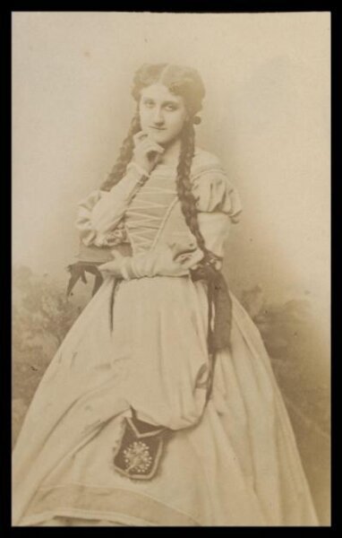 Unknown, Guy Little Theatrical Photograph