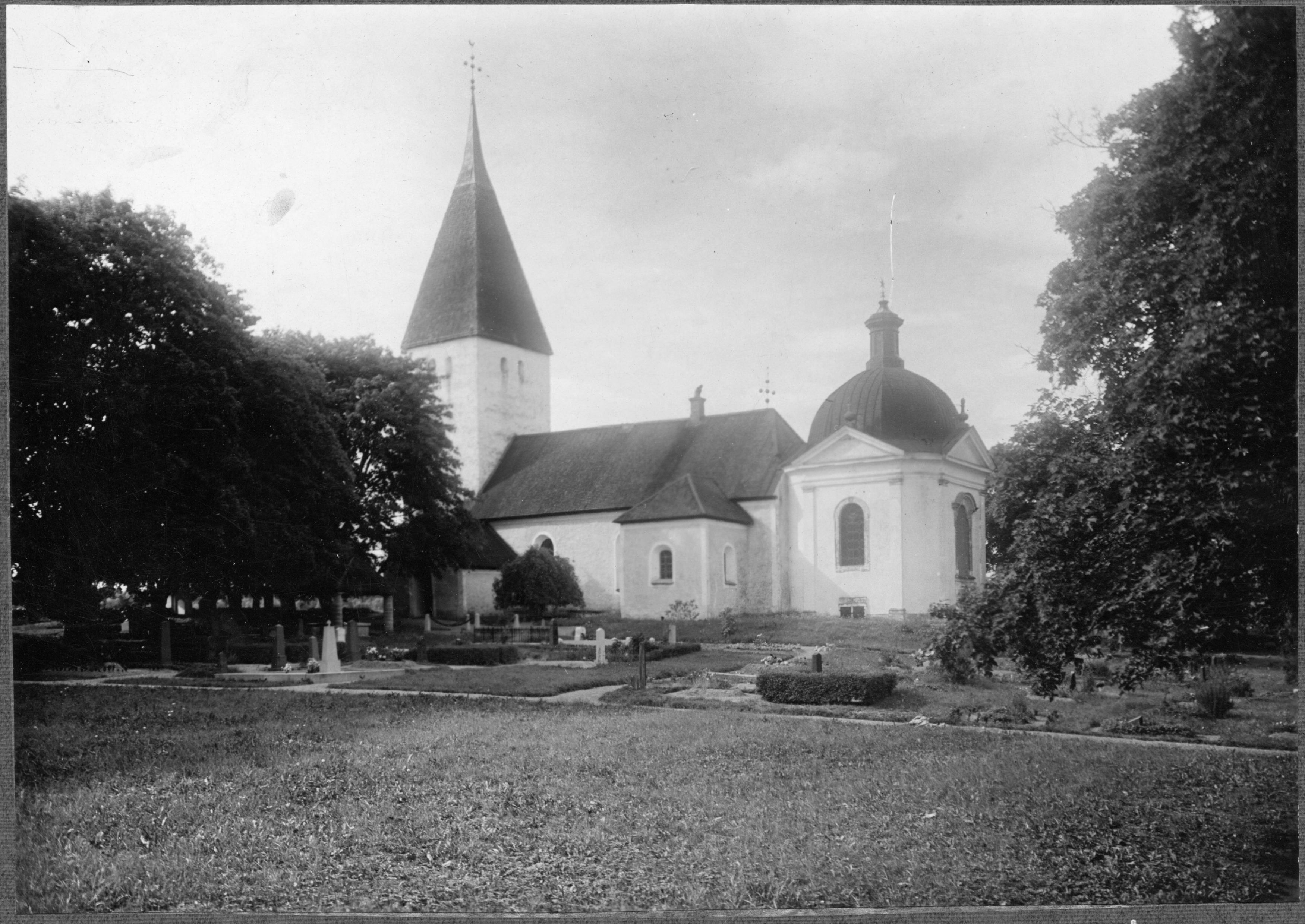 Dan Samuelsson, Ytterselö kyrka