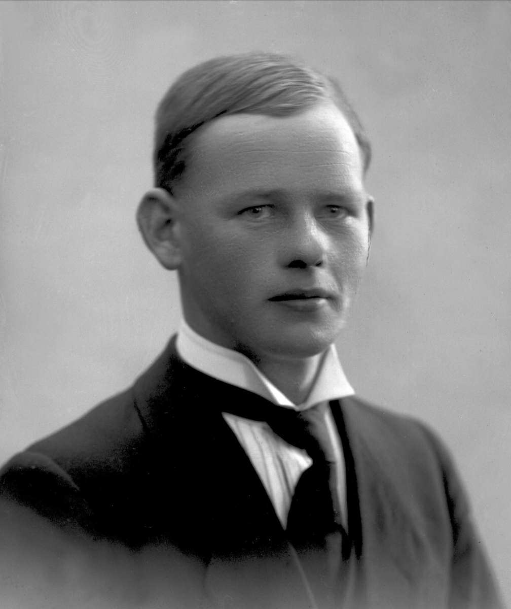 Gustav Borgen, NFB.30476