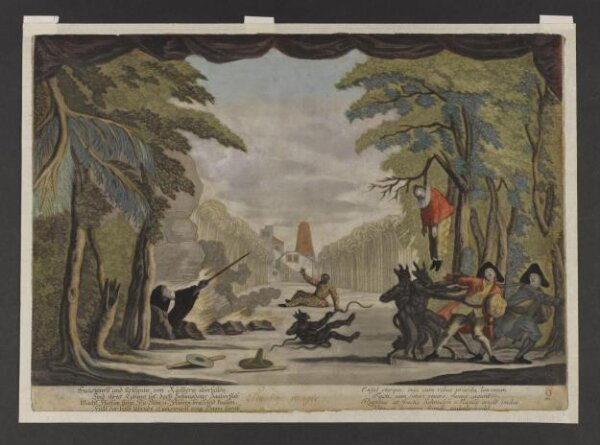 Unknown, H Beard Print Collection
