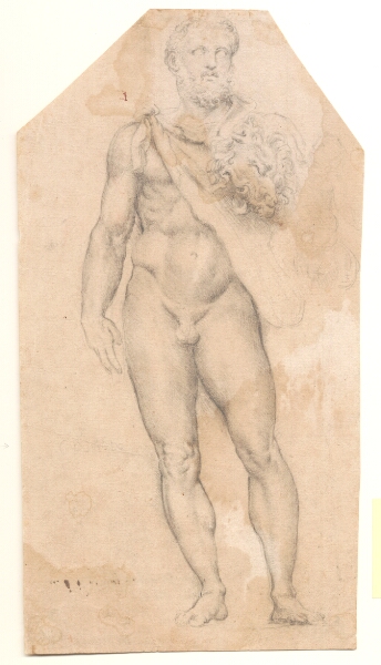 Peter Paul Rubens, Hercules med Telephosbarnet