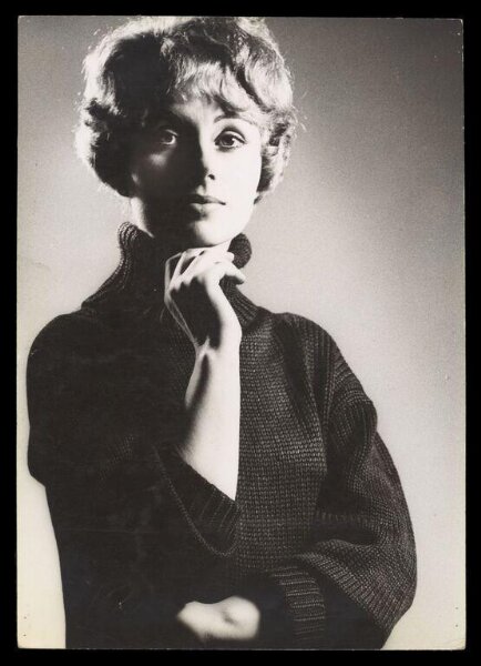 Jarvis, Don, Portrait of a Woman