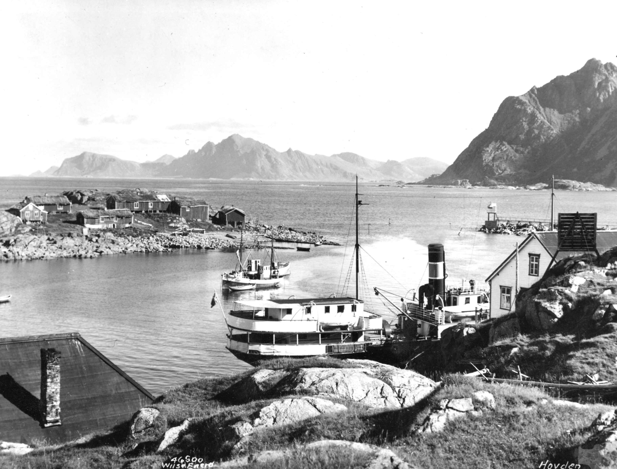 Anders Beer Wilse, Topografi