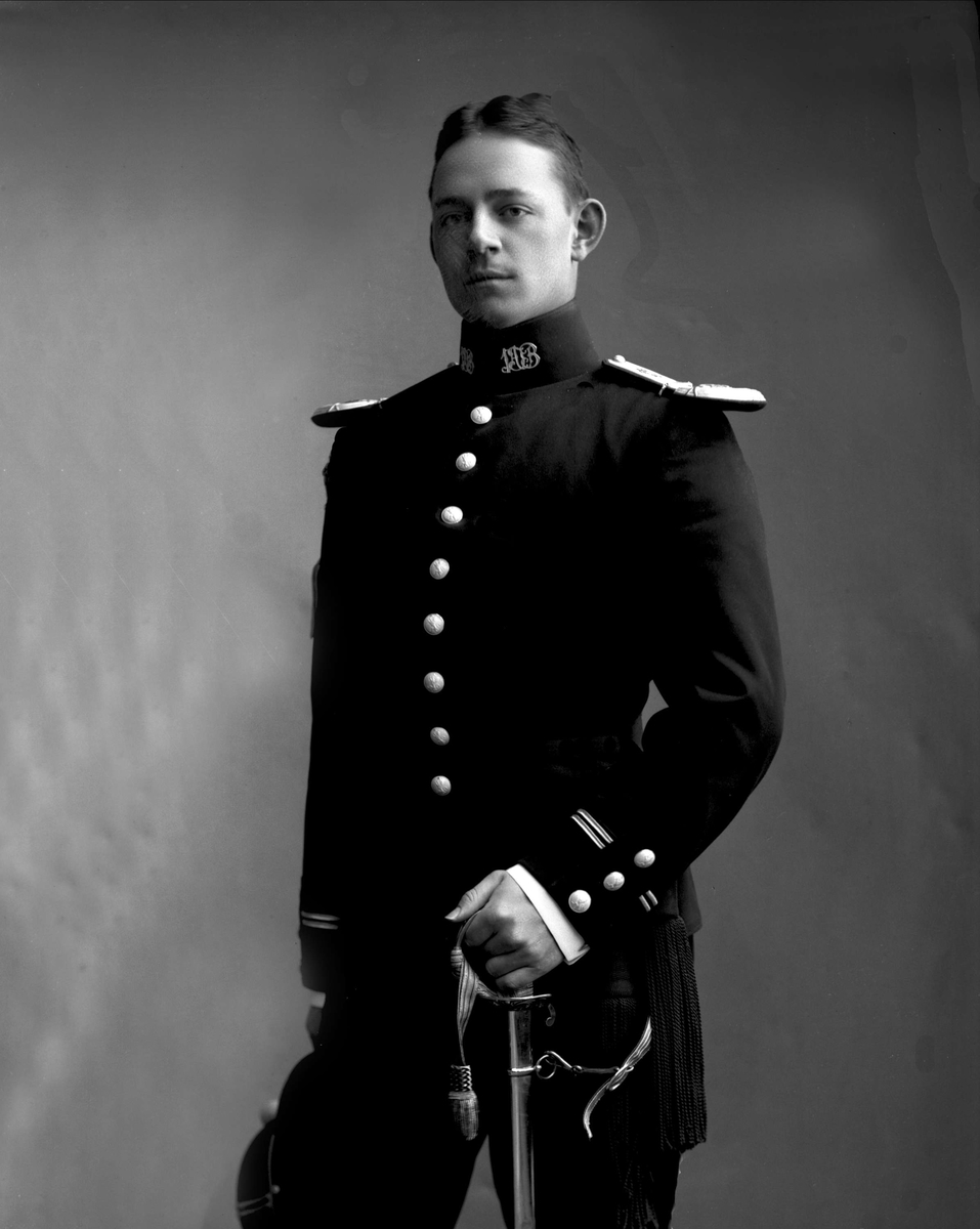 Gustav Borgen, NFB.03854