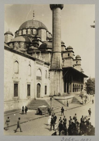 K.A.C. Creswell, Photograph