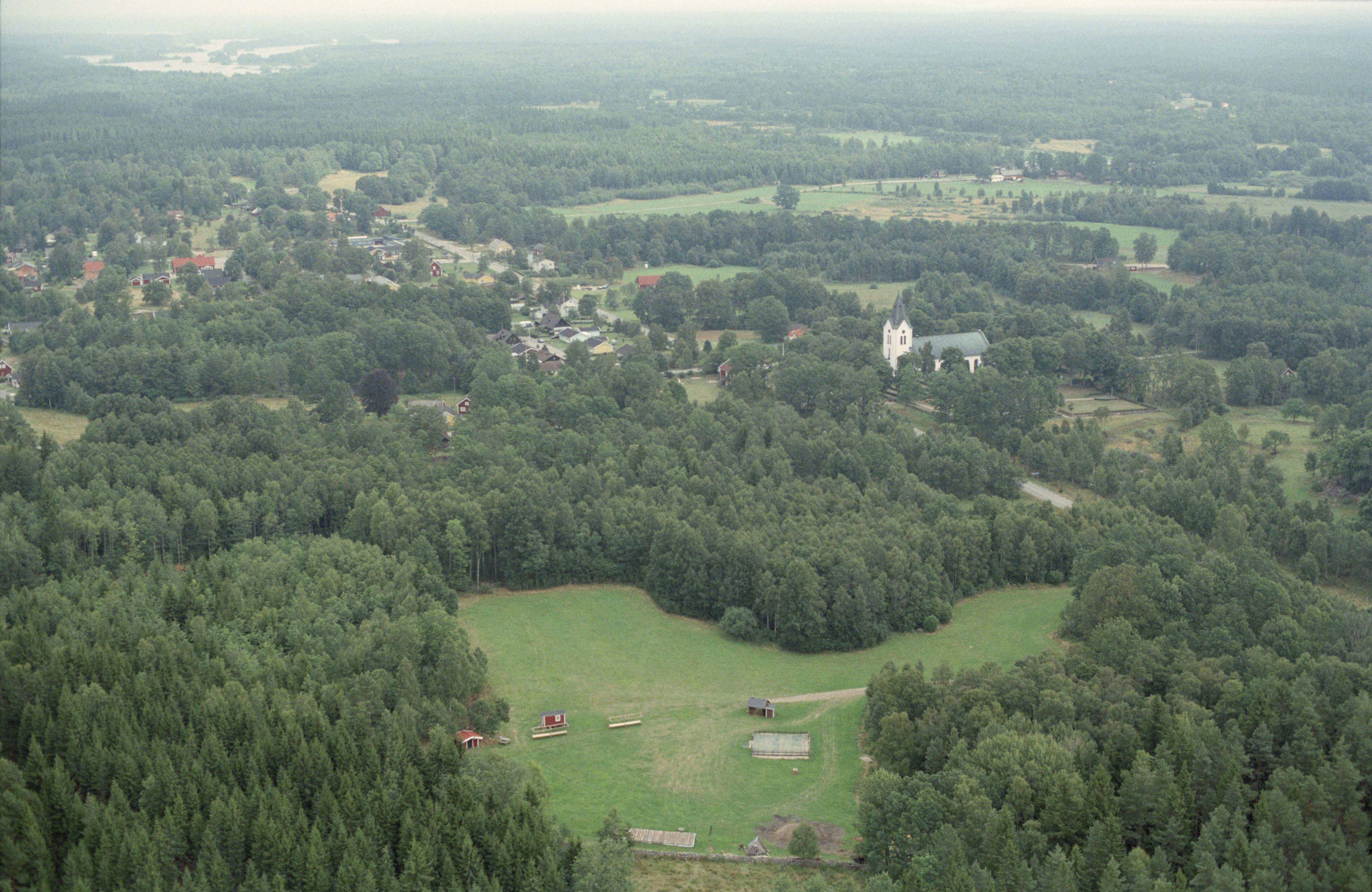 Jan Norrman, Agunnaryd