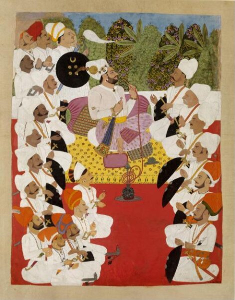 Unknown, Painting