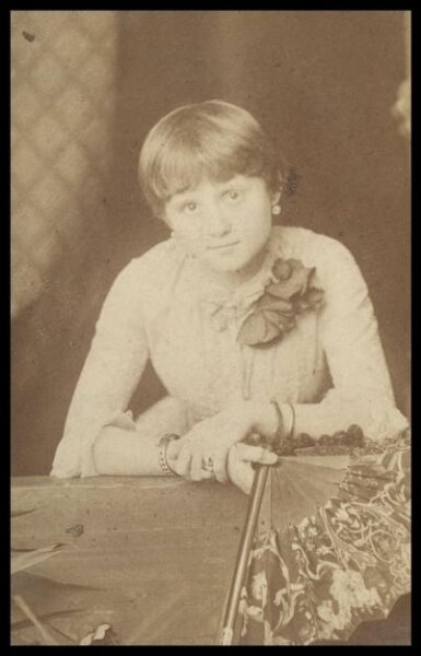 Unknown, Guy Little Theatrical Photograph