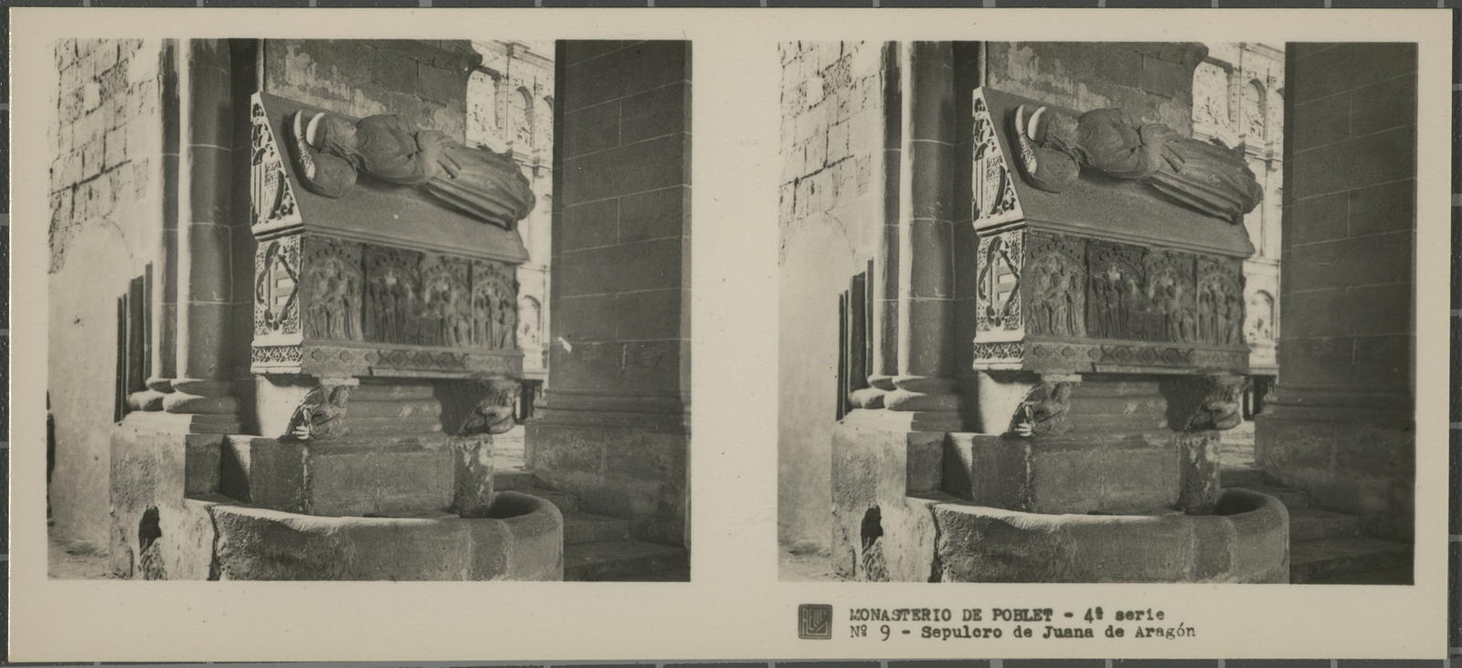 Desconegut, Monasterio de Poblet (Tarragona)