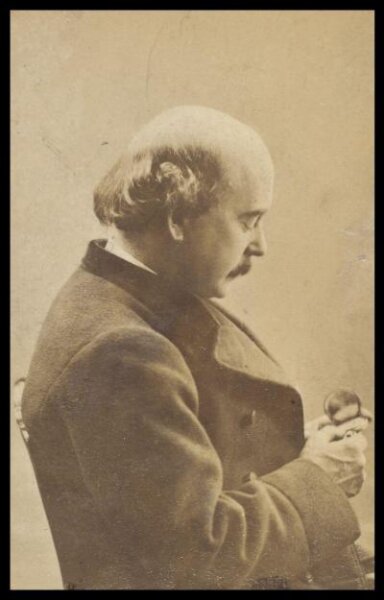 Unknown, Guy Little Theatrical Photograph
