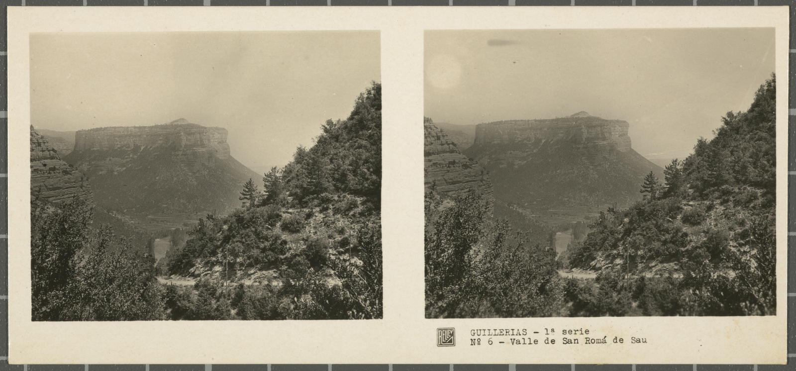 Desconegut, Guillerias (Gerona)