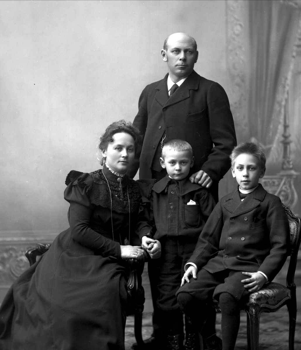 Gustav Borgen, NFB.12373