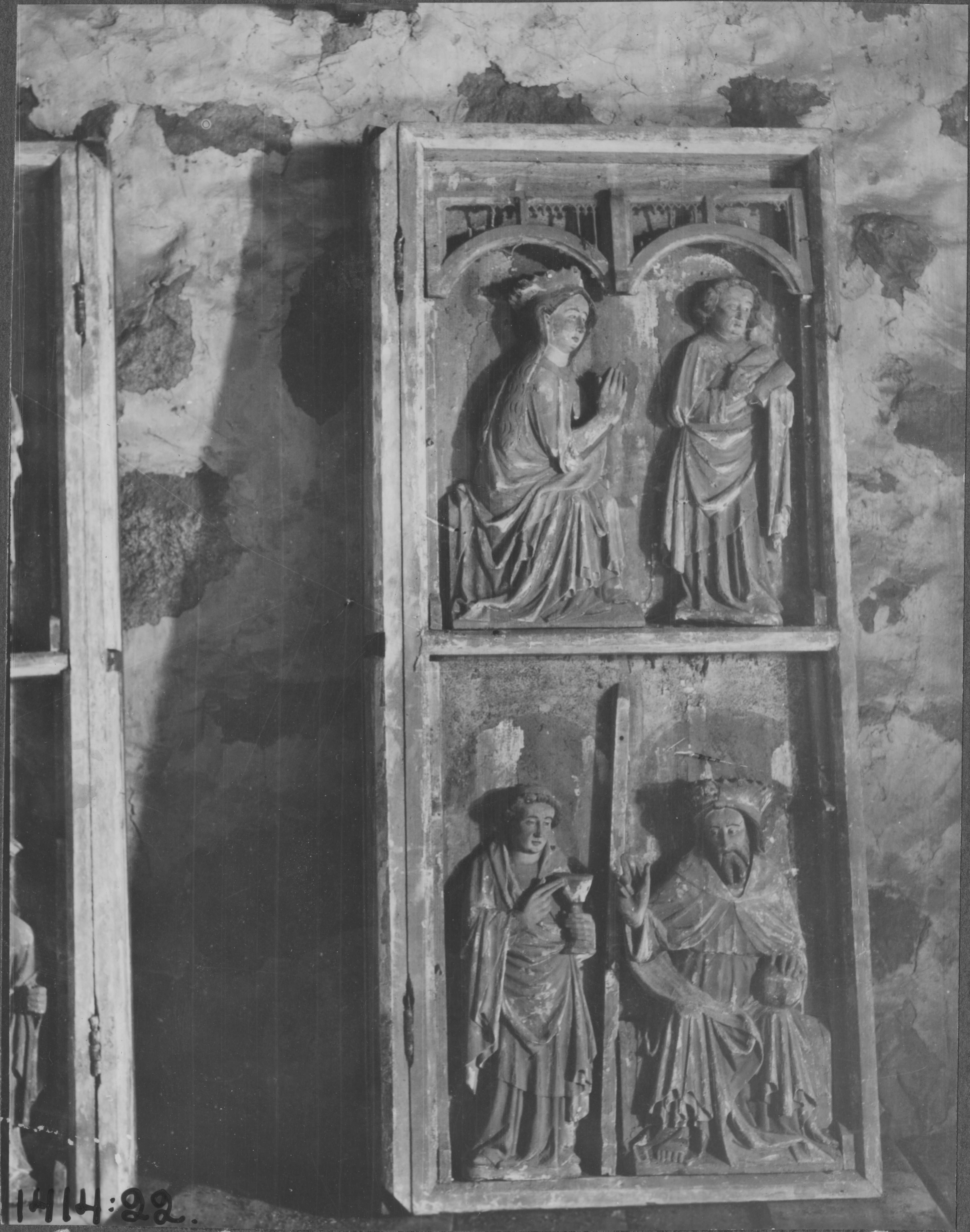 Gustaf Munthe, Normlösa kyrka
