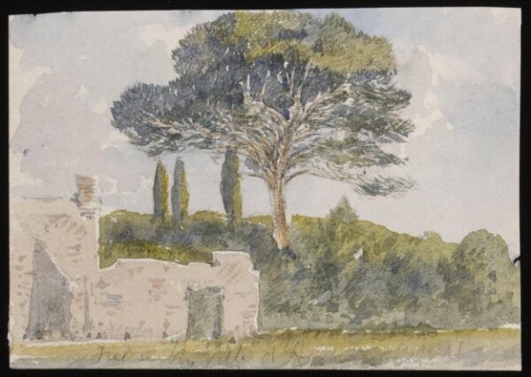Spiers, Richard Phené, Drawing