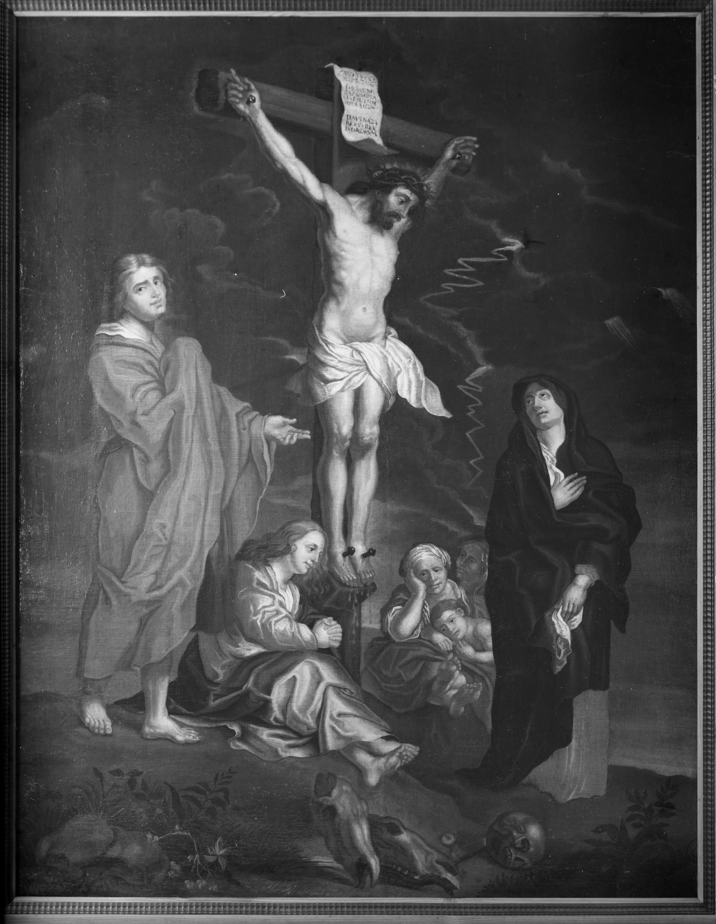 Nils Lagergren, Kungsängens kyrka (Stockholms-Näs kyrka)