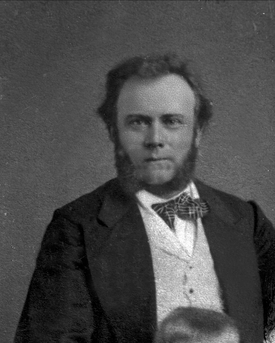 Gustav Borgen, Avfotografering.
