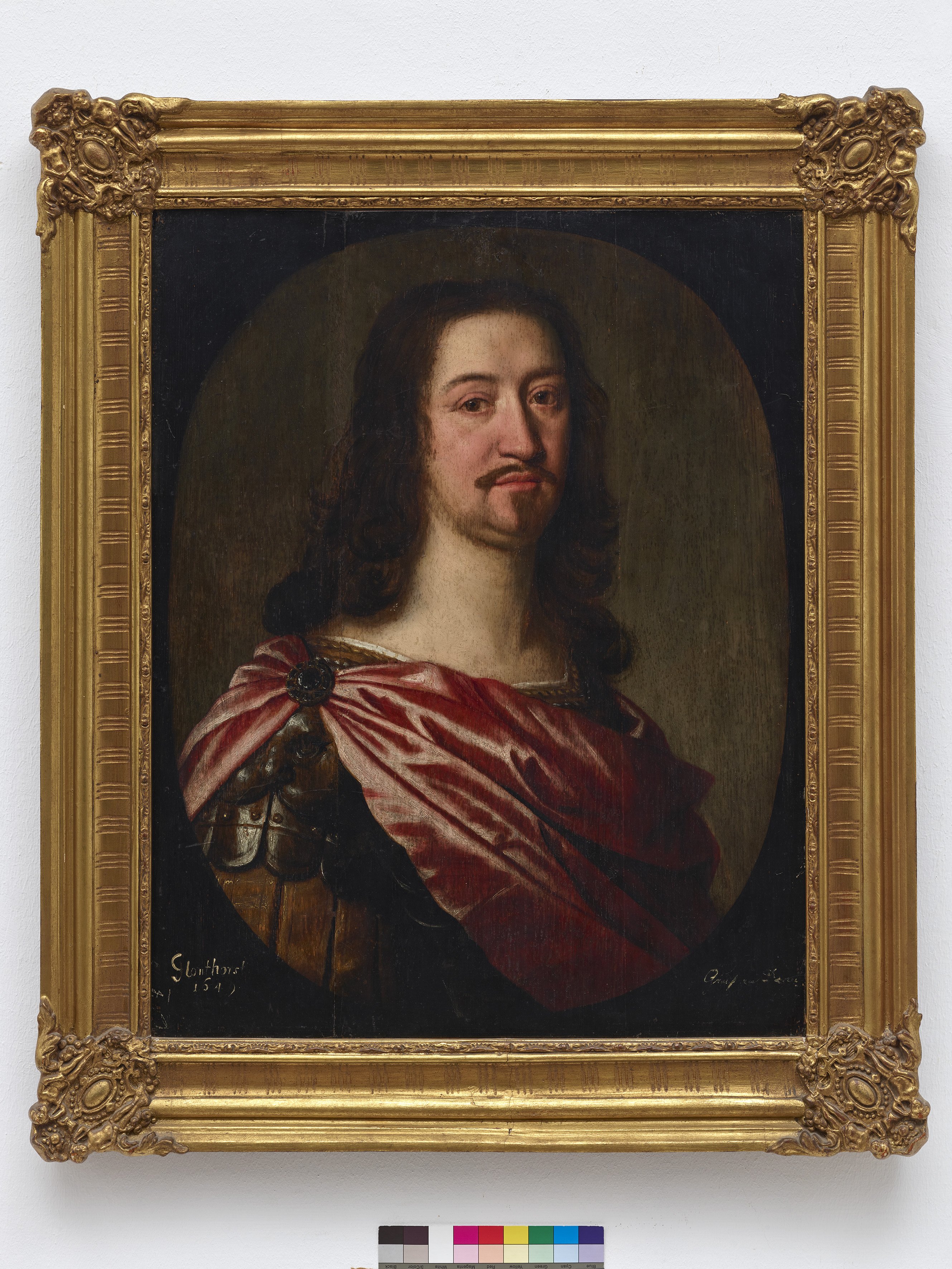 Gerrit van Honthorst, Fabian Burggraf zu Dohna (1617-1665)