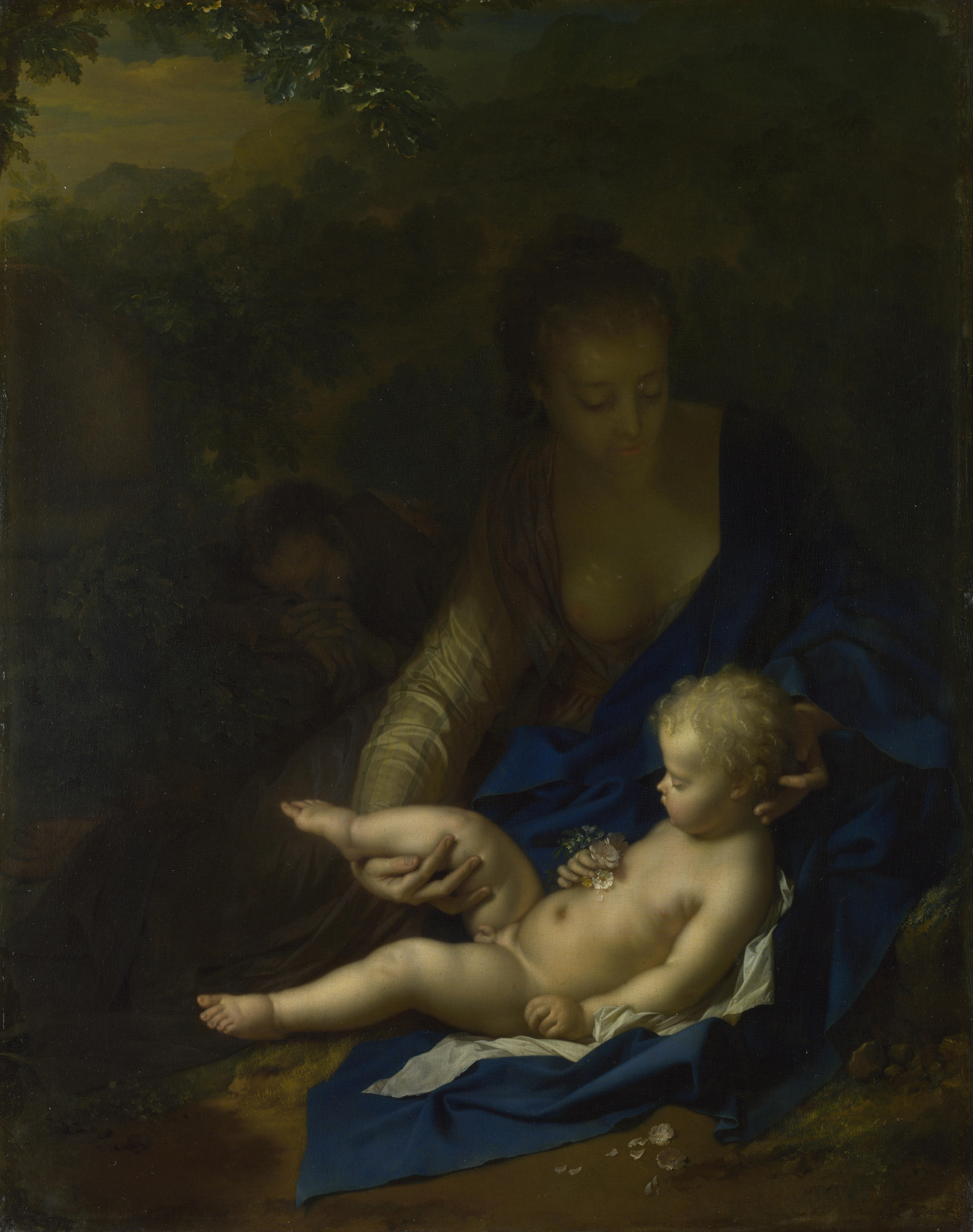 Adriaen van der Werff, The Rest on the Flight into Egypt