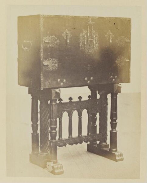 Franck, Photograph