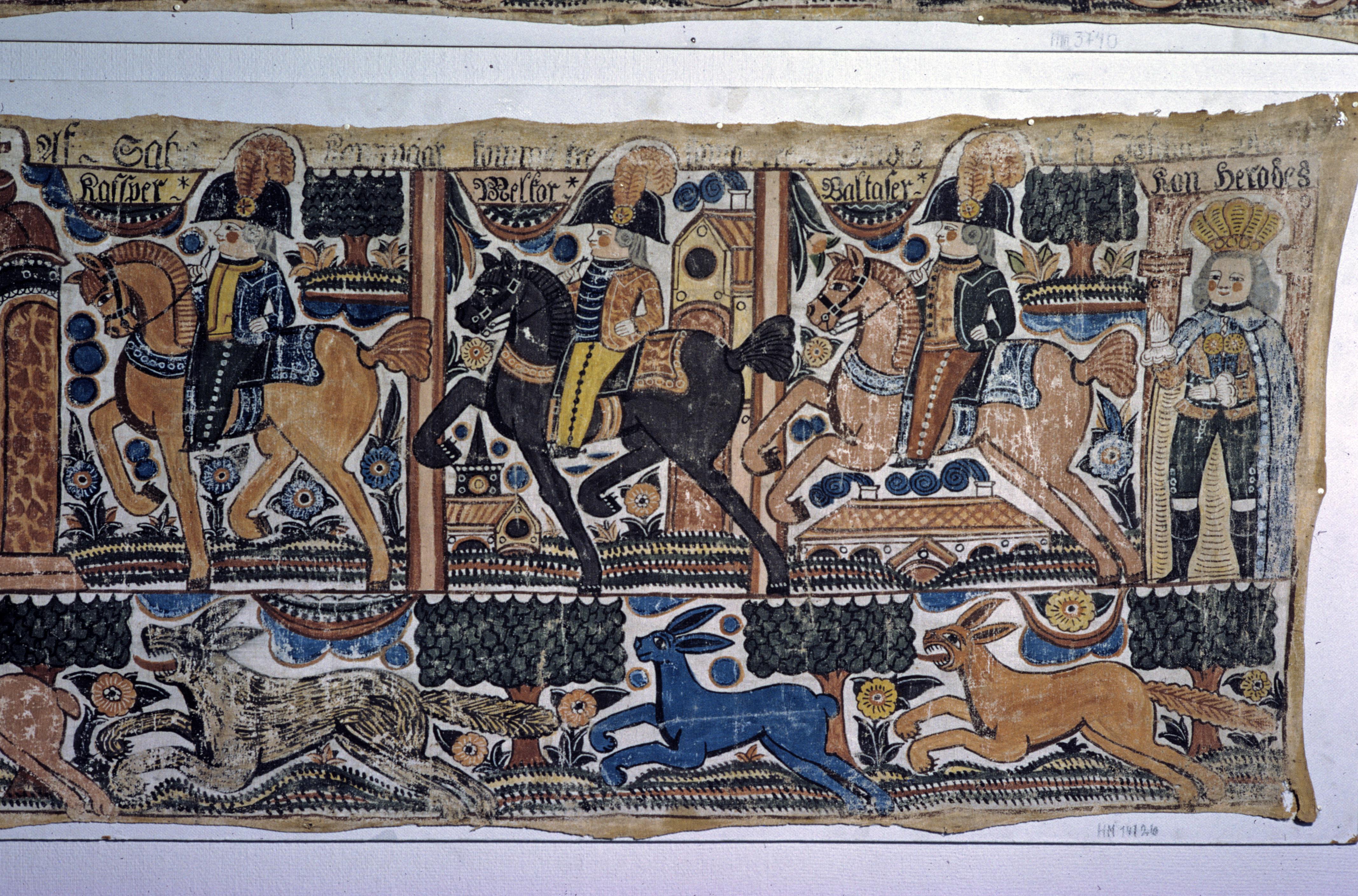 Pål-Nils Nilsson, Länsmuseet i Halmstad