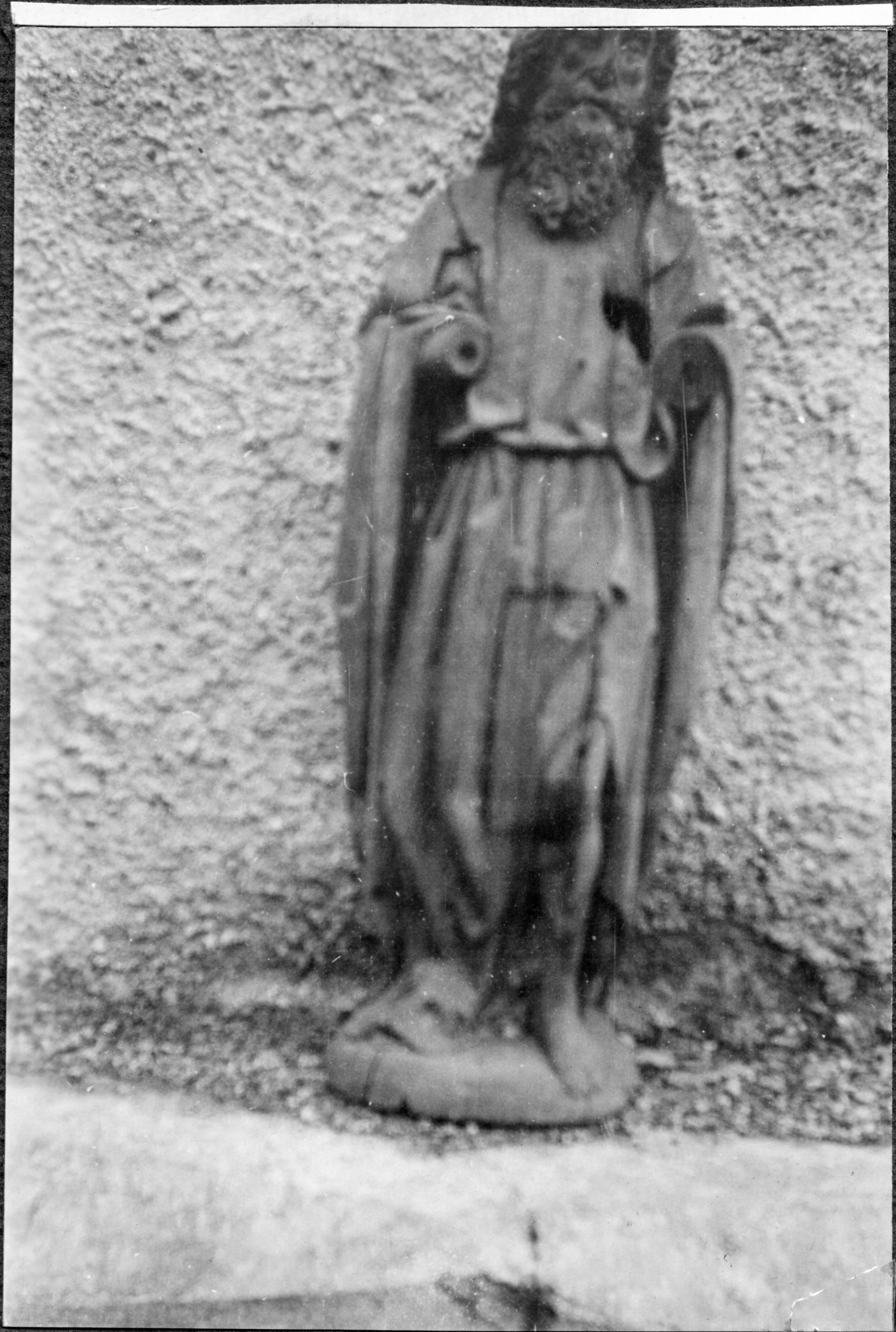 Edvin Almgren, Gåsinge kyrka