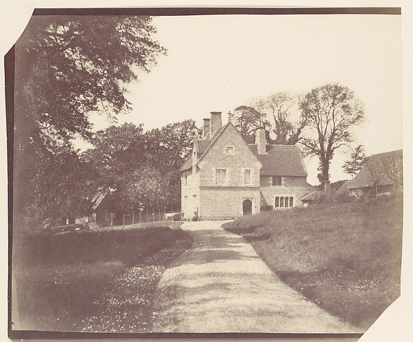 Unknown, [View of House from Driveway]