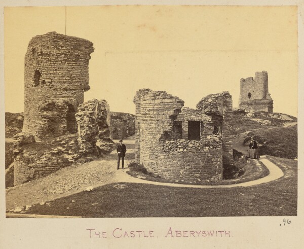 Unknown, The Castle Aberyswith