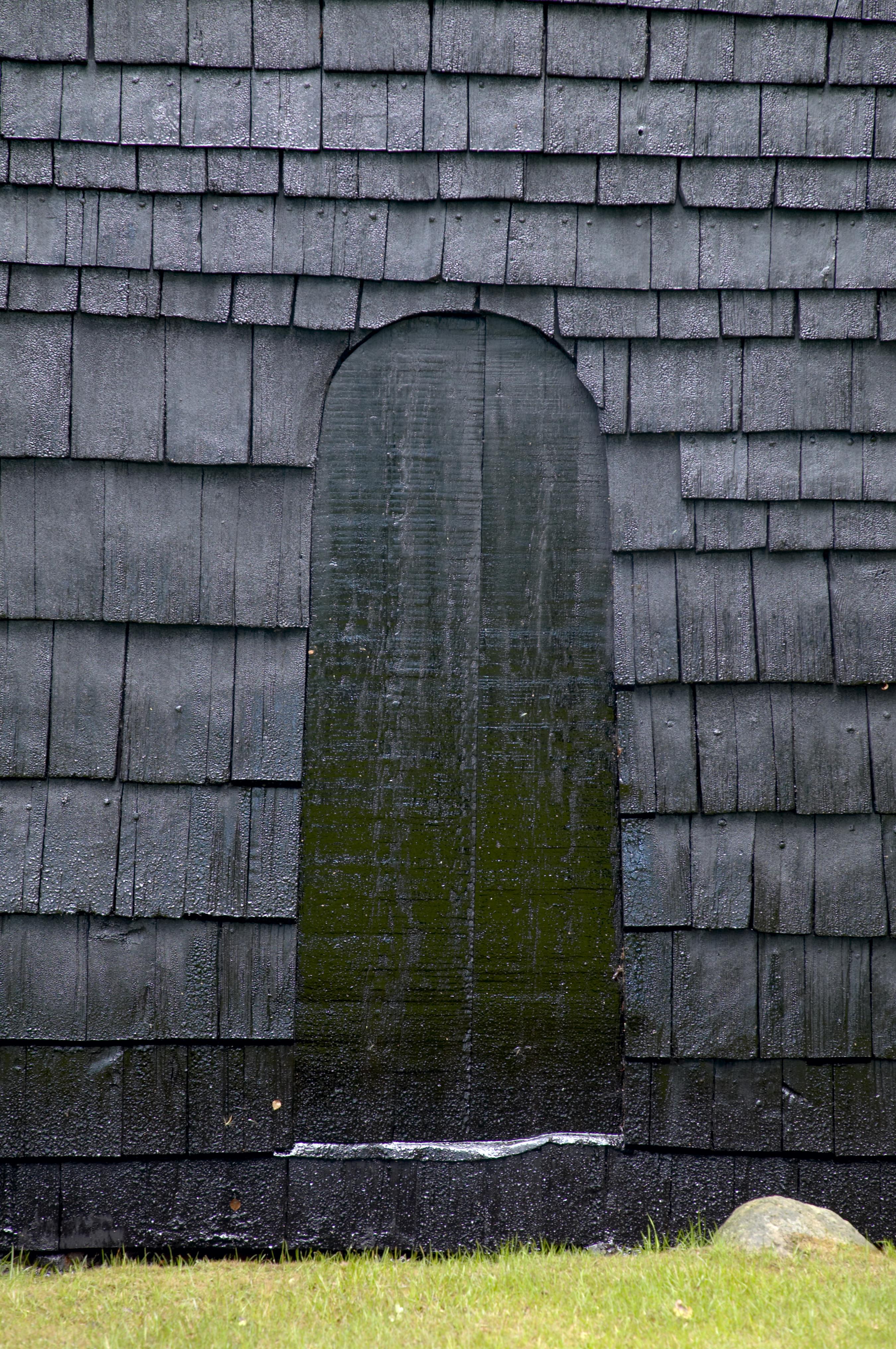 Bengt A Lundberg, Granhults kyrka
