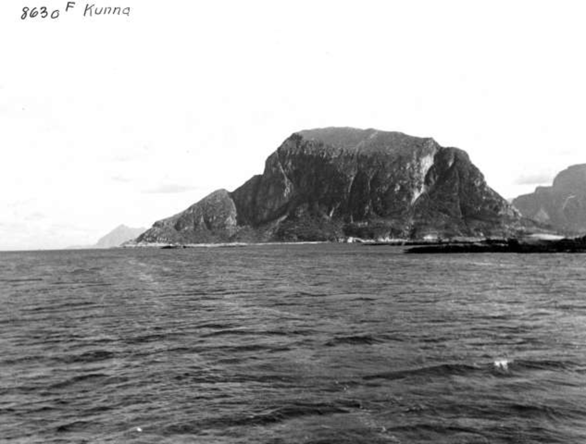 Anders Beer Wilse, Topografi