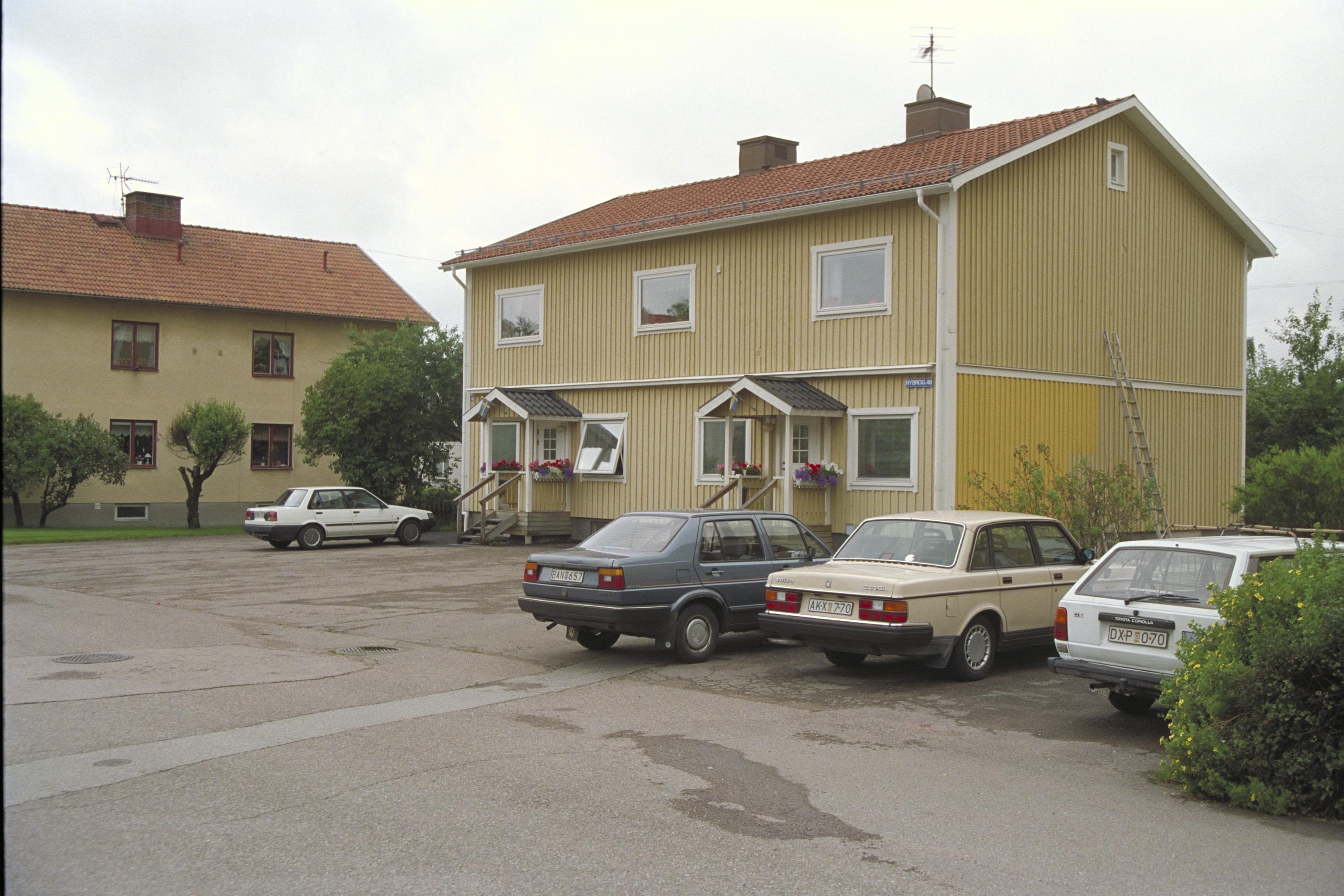 Bengt A Lundberg, Åmål