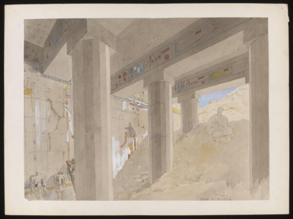Spiers, Richard Phené, Drawing