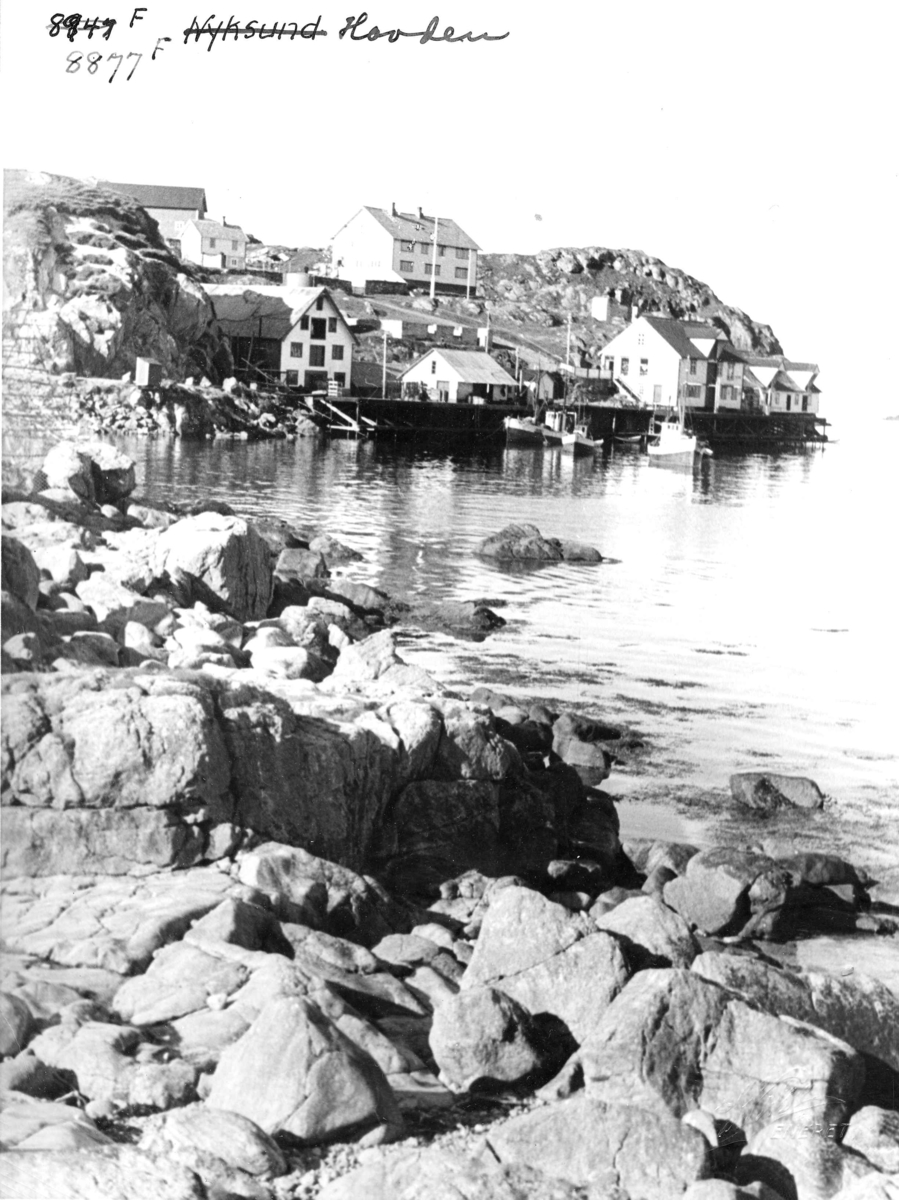 Anders Beer Wilse, Topografi