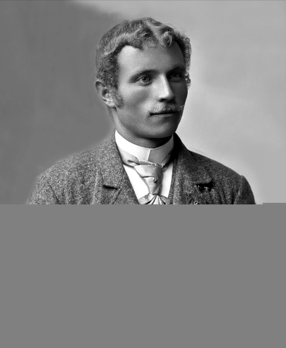 Gustav Borgen, NFB.08256