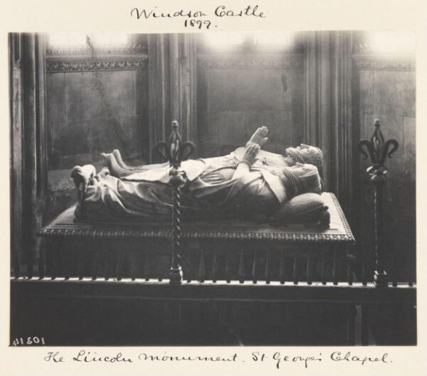 Stone, Benjamin (Sir), National Photographic Record and Survey