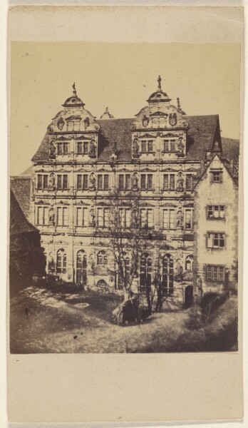 Unknown, [Large country estate, Europe]